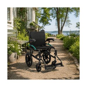 ACTIVE TIM Ultralätt transportstol - 9,8 kg