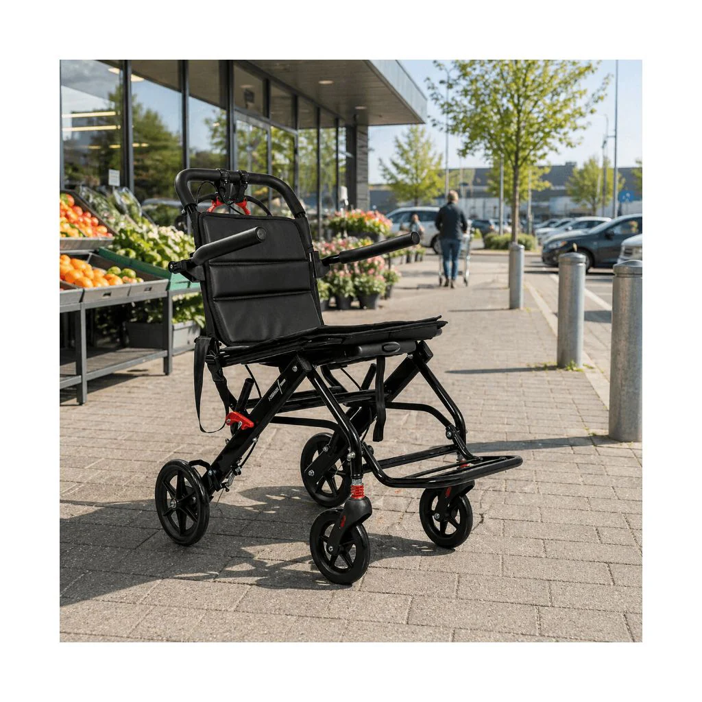 EASY TRAVEL Transportstol | 7,5 kg - Bild 3