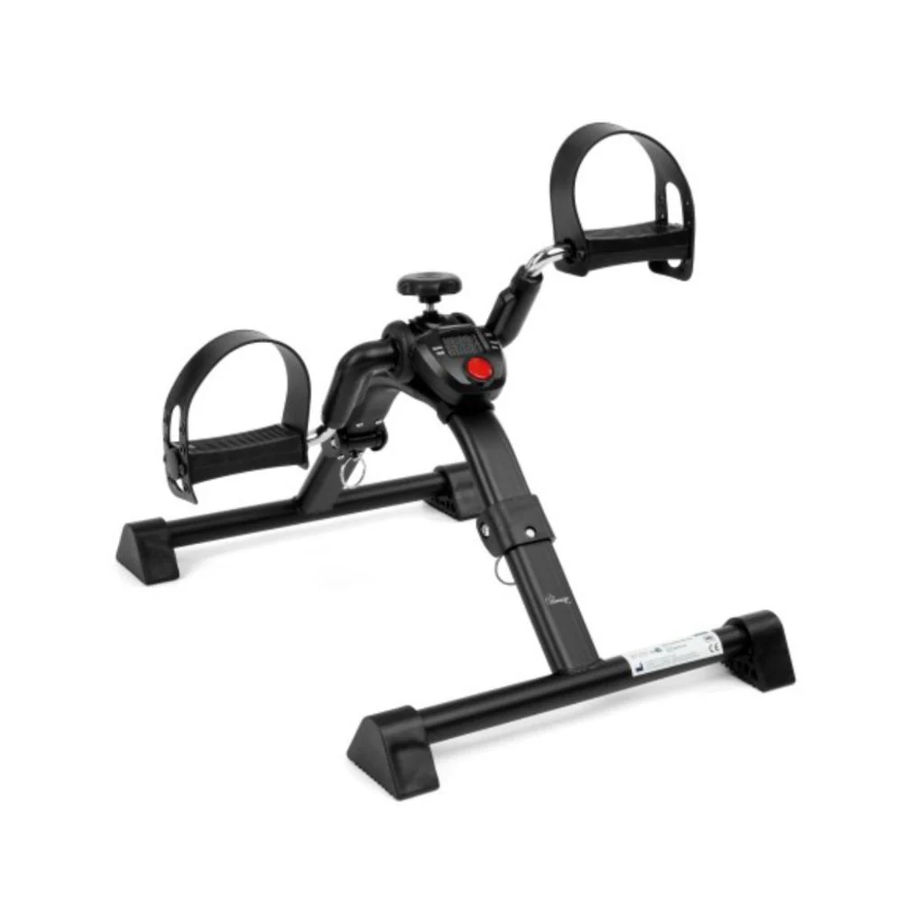 Hopfällbar pedaltränare med display - standard - Bild 3