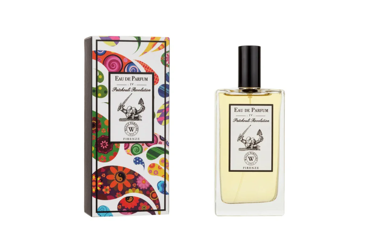 Wally Eau de Parfym Patchuly Revolution