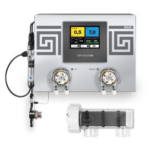 ASEKO SALTGENERATOR ASIN AQUA SALT REDOX