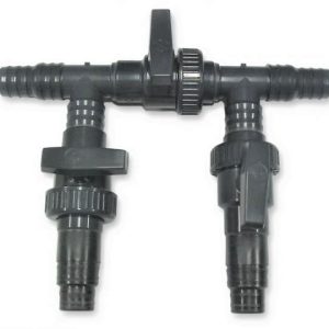 BYPASS VENTIL 32-38 MM
