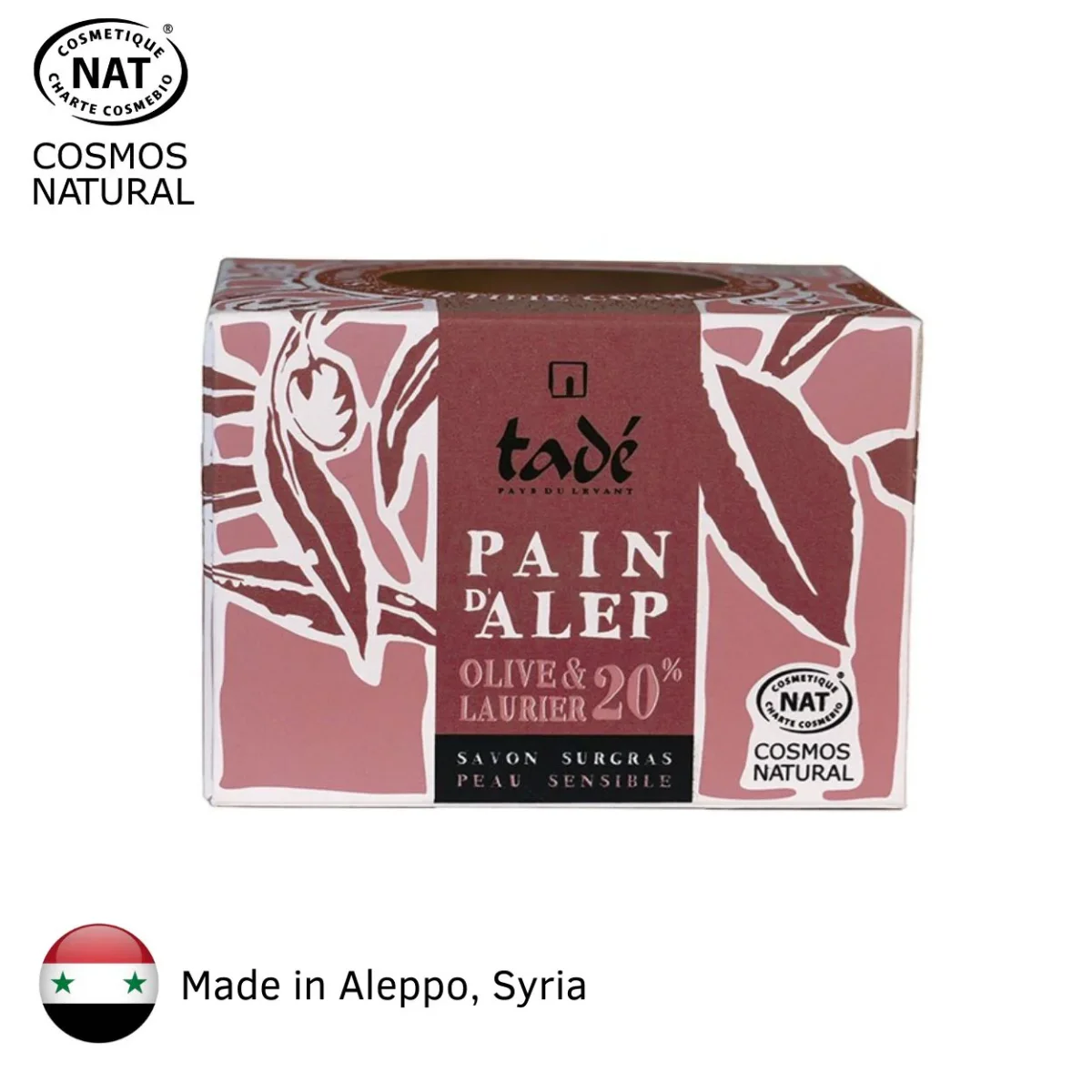 Aleppotvål 20% i Ask - Bild 2