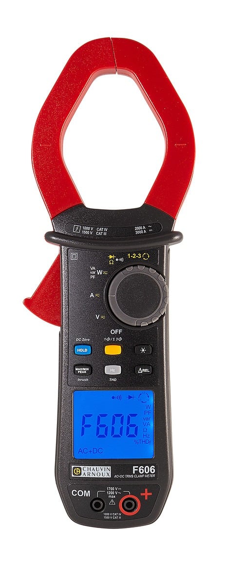 F201 RMS AC 150mA…600Aac /1000Vac/dc