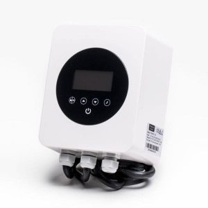 I-SAVER+ 2200 HASTIGHETSVARIATOR 2,2kW 1-FAS