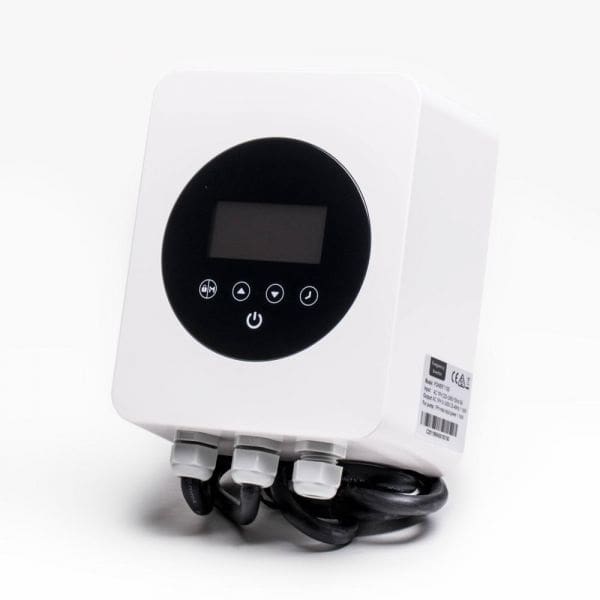 I-SAVER+ 2200 HASTIGHETSVARIATOR 2,2kW 1-FAS