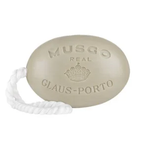 Soap on a rope, Oak Moss - Musgo Real