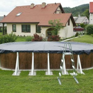POOLSKYDD OVANMARKSPOOL 5,5X3,7M