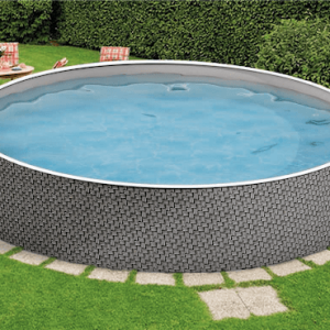 AZURO RATTAN 5,0 M Ø X 1,20 M DJUP