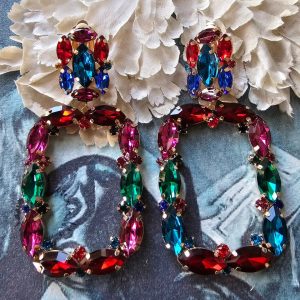 Clips Boho Square