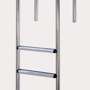 STEGE ROSTFRI 3 STEGS