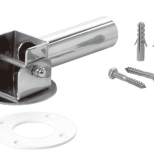 STEGFÄSTE VIKBART 43MM
