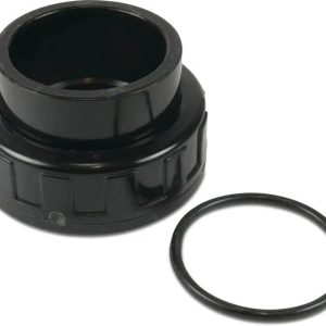 Jetstream Union med o-ring 75mm