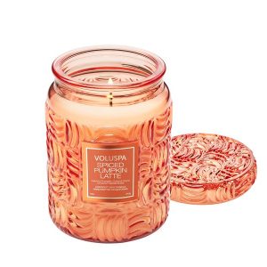 Spiced Pumpkin Latte Large Deluxe Jar