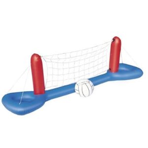 VOLLEYBOLLNÄT FLYTANDE
